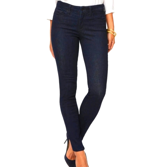 NYDJ | Jeans | Nydj 4w Dark Wash Nwt 